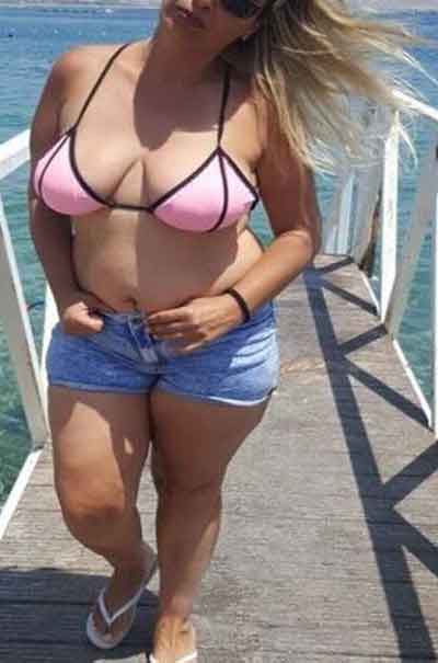 Nadine, 39 Jahre